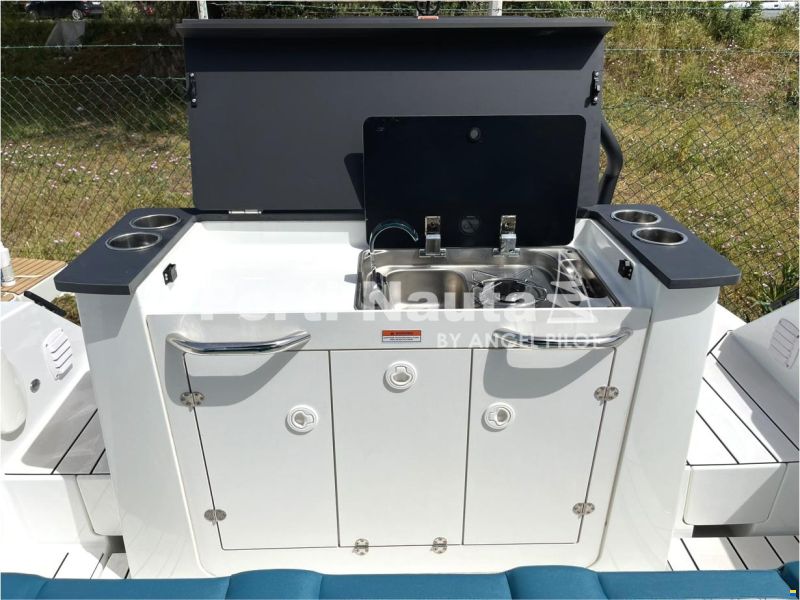 Quarken 27 T-Top