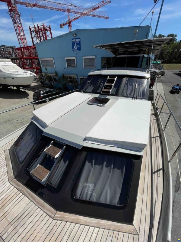 Linssen 372 SX