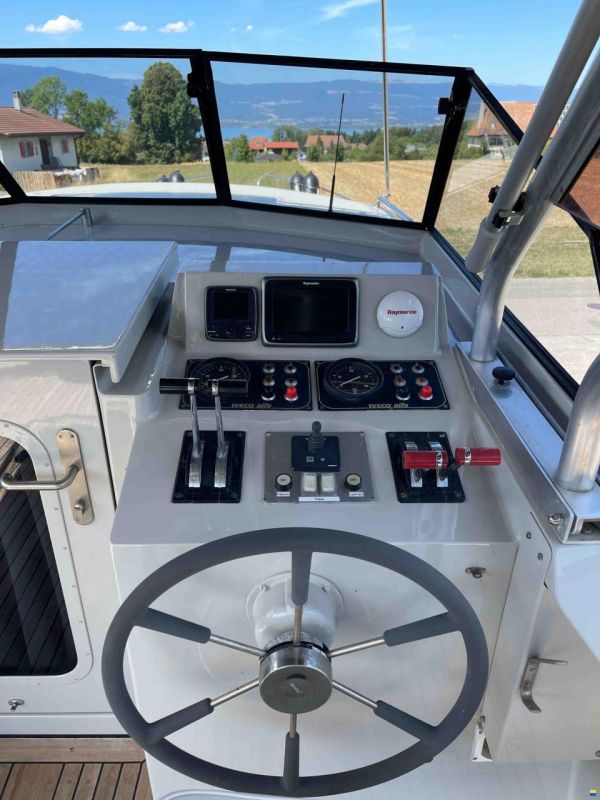Linssen 372 SX