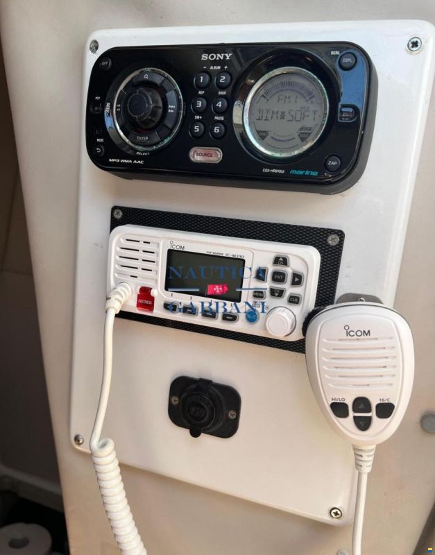 Tecnorib Pzero 1000