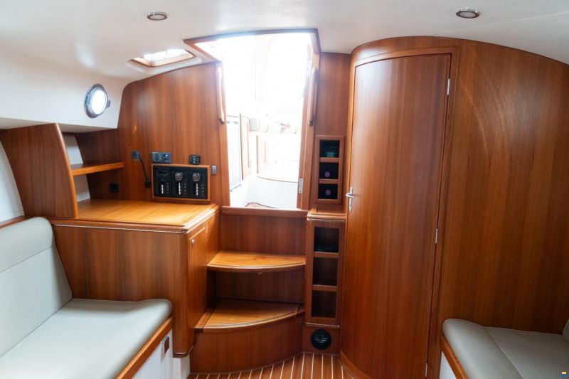Interboat Intercruiser 29 (2020)