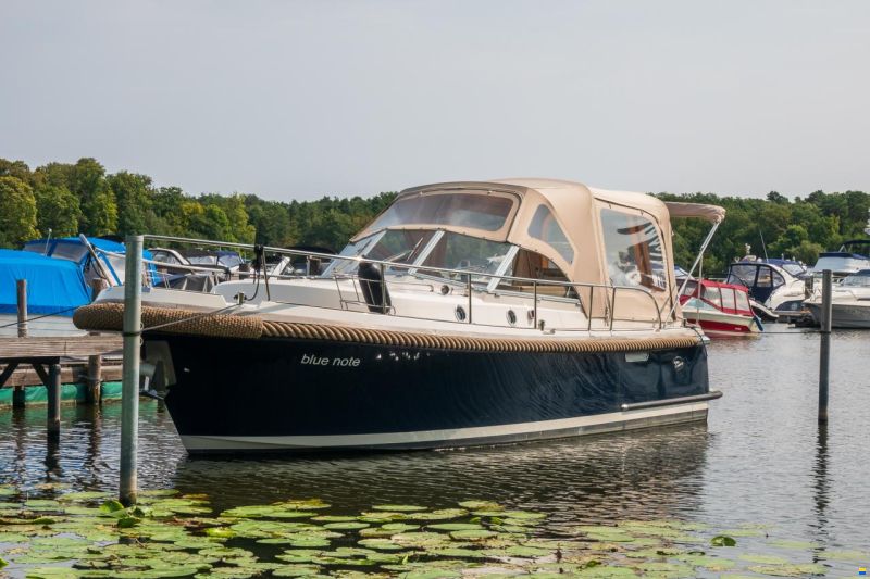 Interboat Intercruiser 29 (2020)