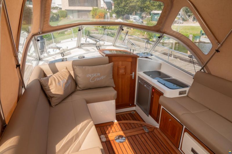 Interboat Intercruiser 29 (2020)