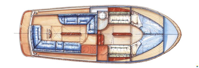 Interboat Intercruiser 29 (2020)