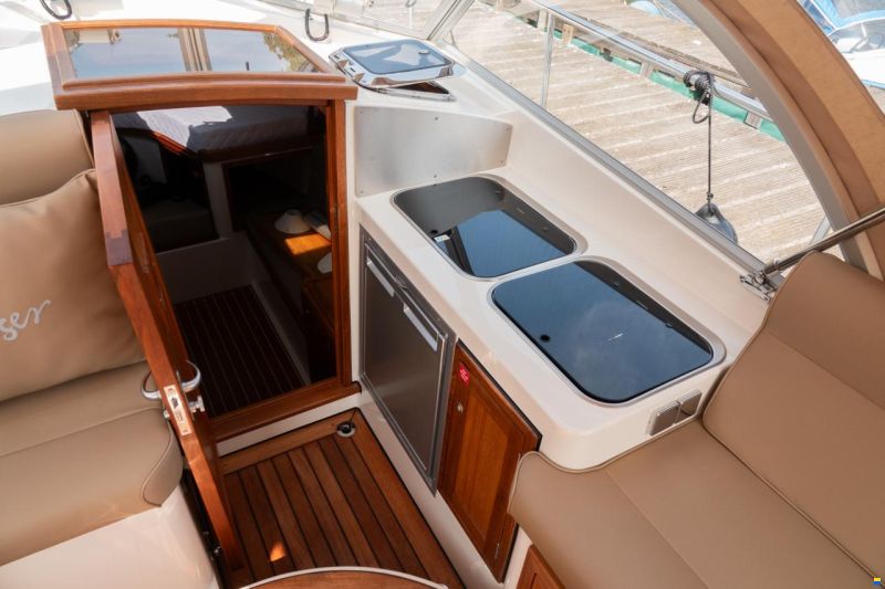 Interboat Intercruiser 29 (2020)