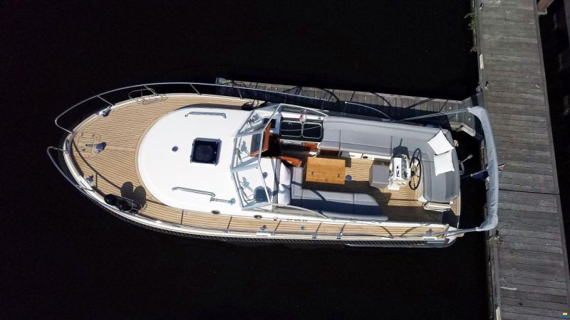 Interboat Intercruiser 29 (2020)