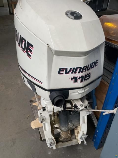 Evinrude E115DSL