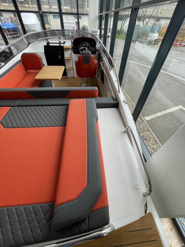 Airon Marine AmX 28 Swiss Edition