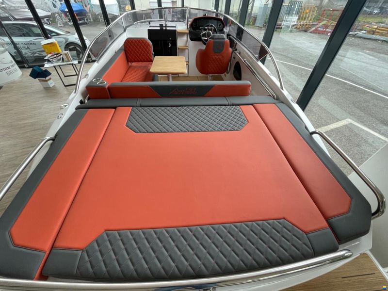 Airon Marine AmX 28 Swiss Edition