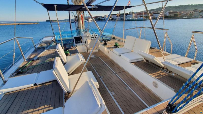 50 Feet Aluminium Catamaran