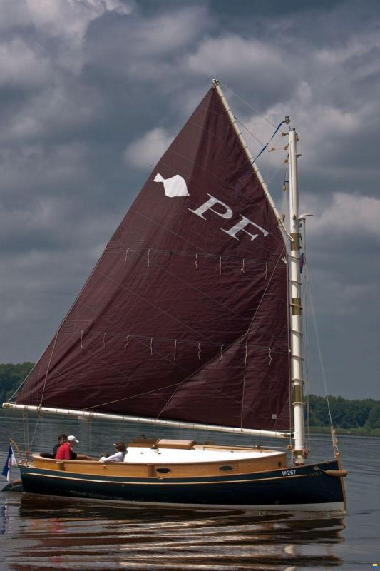 Fricke & Dannhus CAT-Segelboot (Sonderbau) image