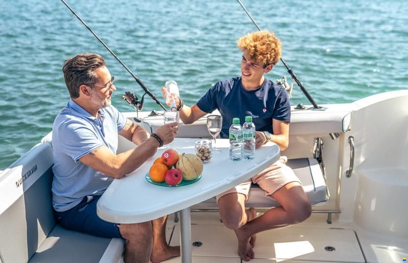 Quicksilver Captur 625 Pilothouse