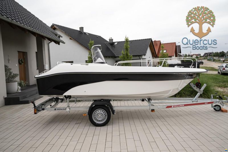 Quercus 470 Open