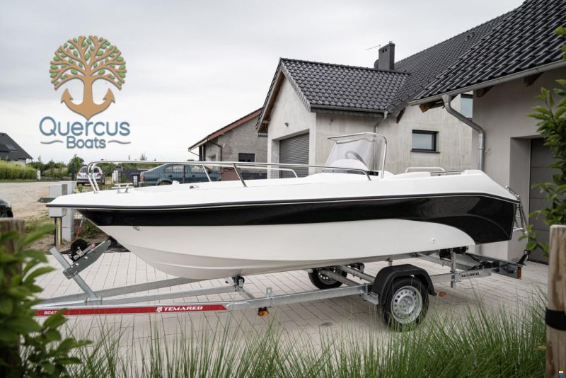 Quercus 470 Open