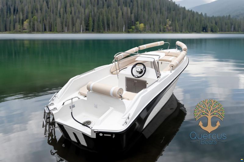 Quercus 470 Open