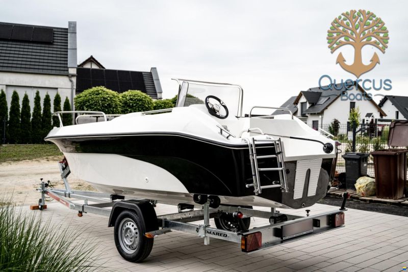 Quercus 470 Open