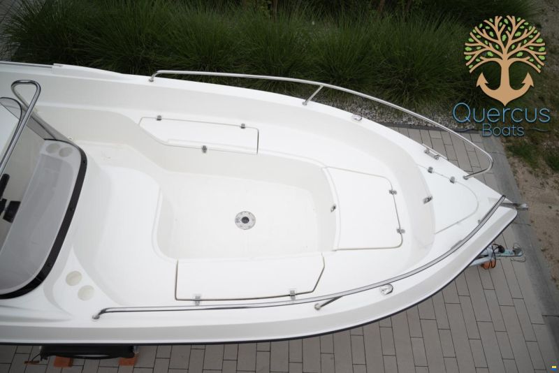 Quercus 470 Open