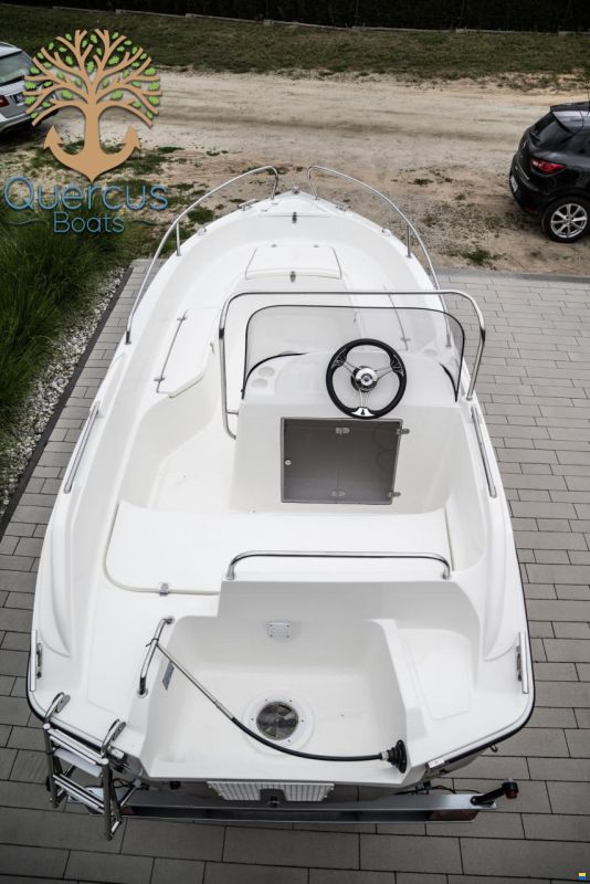Quercus 470 Open