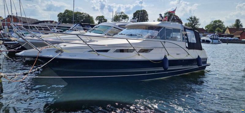 2009 Marex 300 HT Sun Cruiser Marex 300 HT Su, DKK 600.000,-