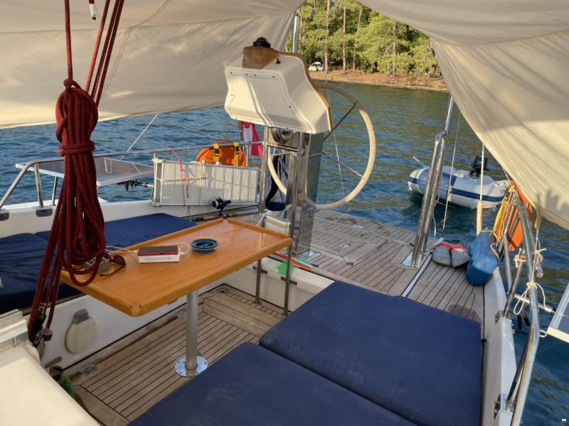 Hedley Nicol Design 40ft Trimaran