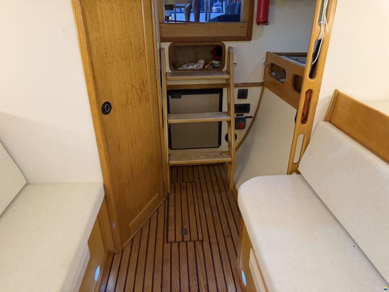 Hedley Nicol Design 40ft Trimaran