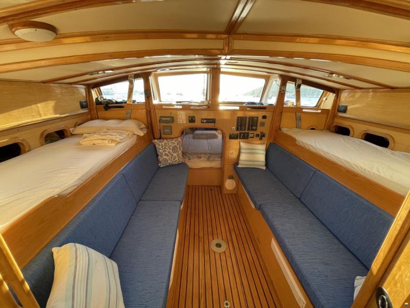 Hedley Nicol Design 40ft Trimaran