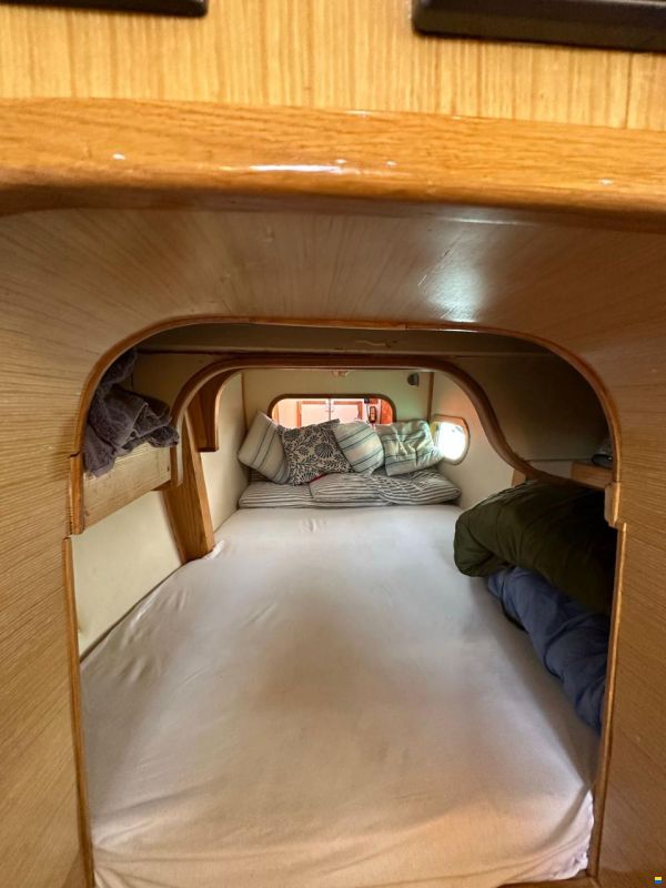 Hedley Nicol Design 40ft Trimaran