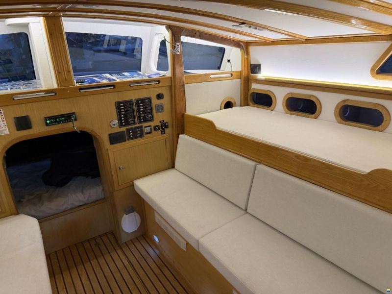Hedley Nicol Design 40ft Trimaran