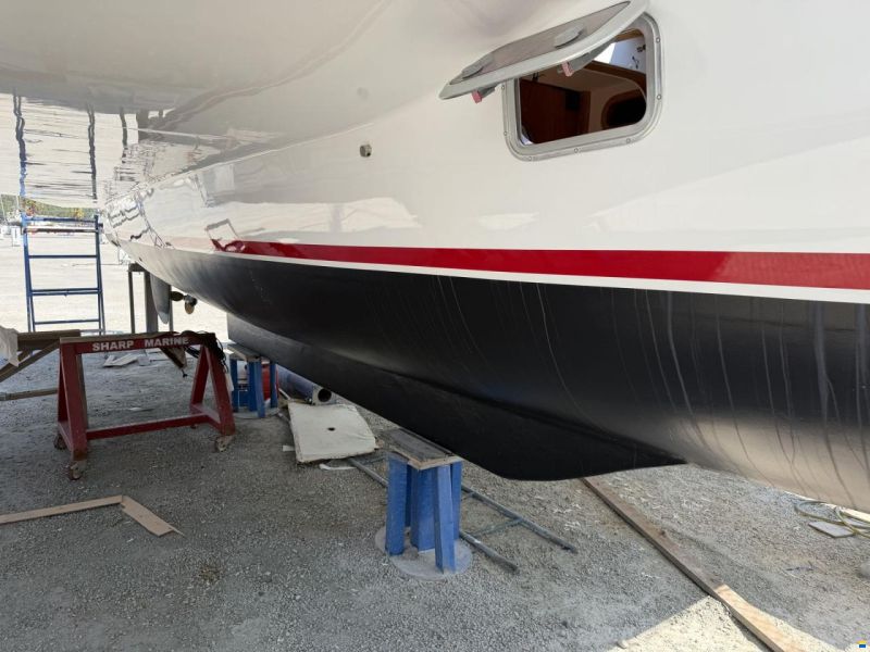 Hedley Nicol Design 40ft Trimaran