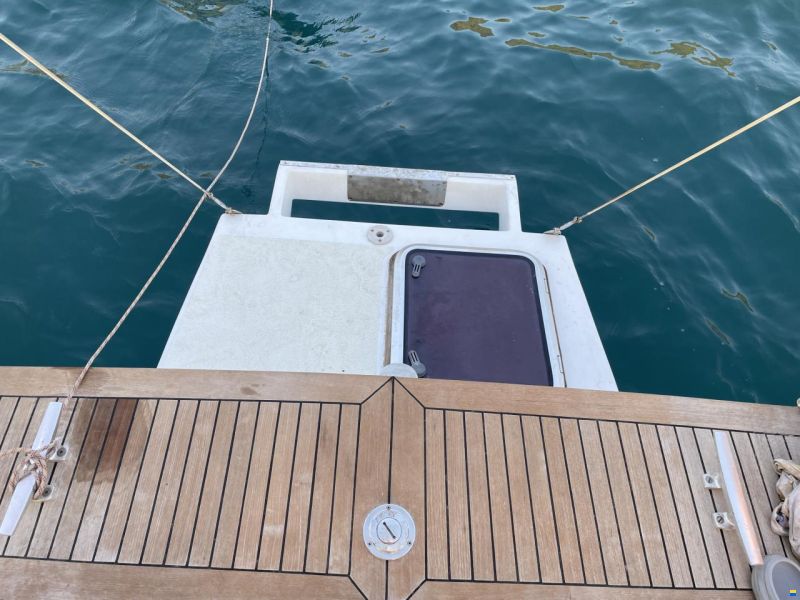 Hedley Nicol Design 40ft Trimaran