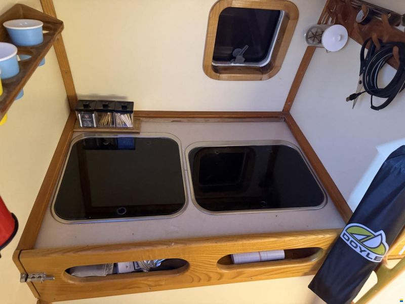 Hedley Nicol Design 40ft Trimaran