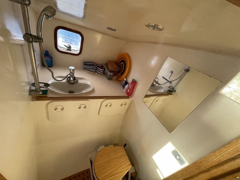 Hedley Nicol Design 40ft Trimaran
