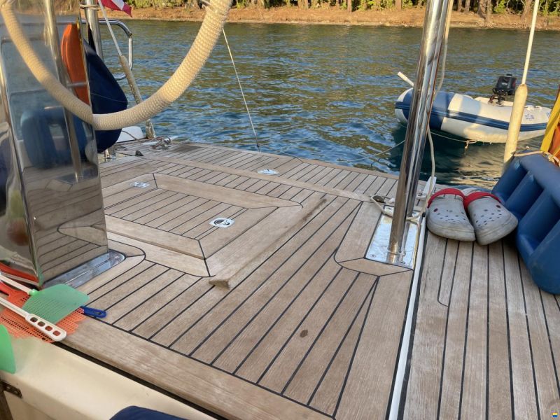 Hedley Nicol Design 40ft Trimaran