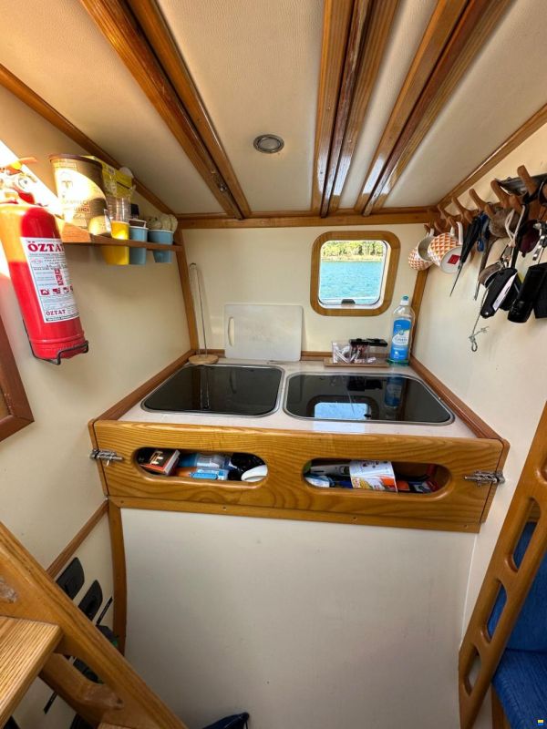 Hedley Nicol Design 40ft Trimaran