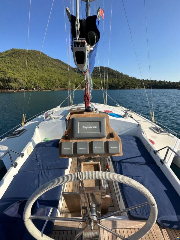 Hedley Nicol Design 40ft Trimaran