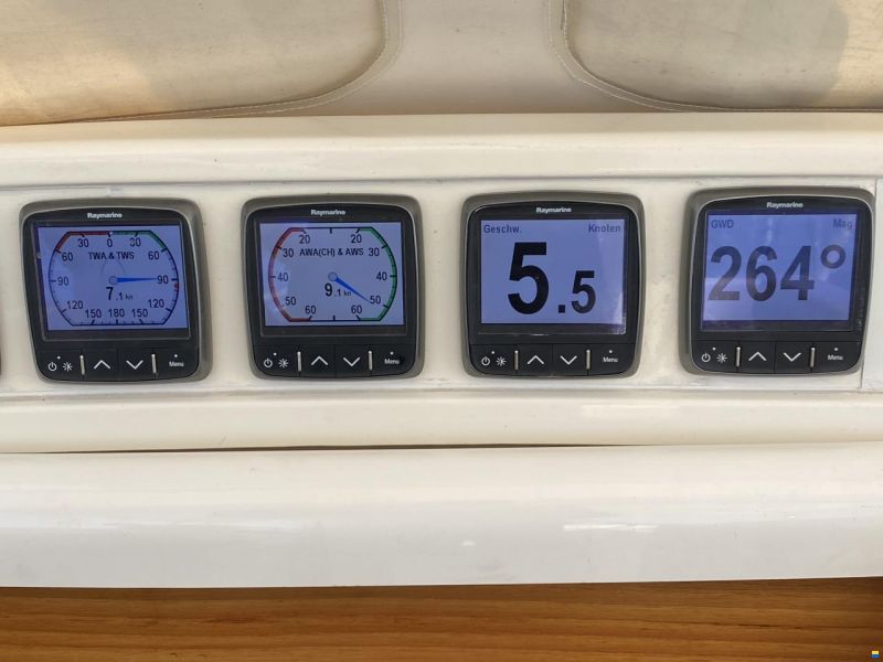 Oyster 53 DS