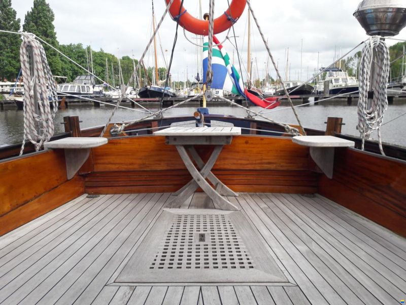Zweedse Spitsgatter 9.50
