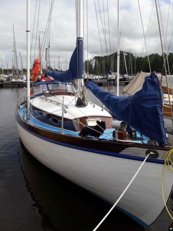 Zweedse Spitsgatter 9.50