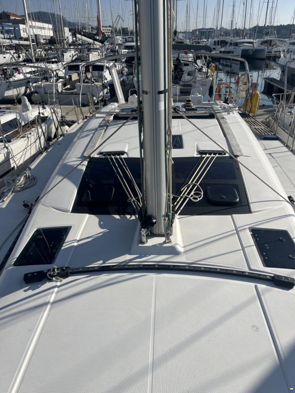 Dufour 460 Grand Large