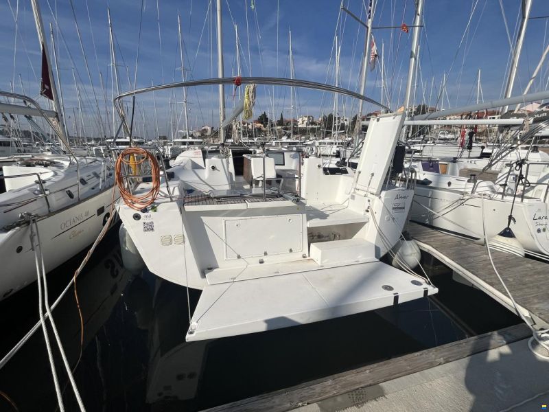 Dufour 460 Grand Large