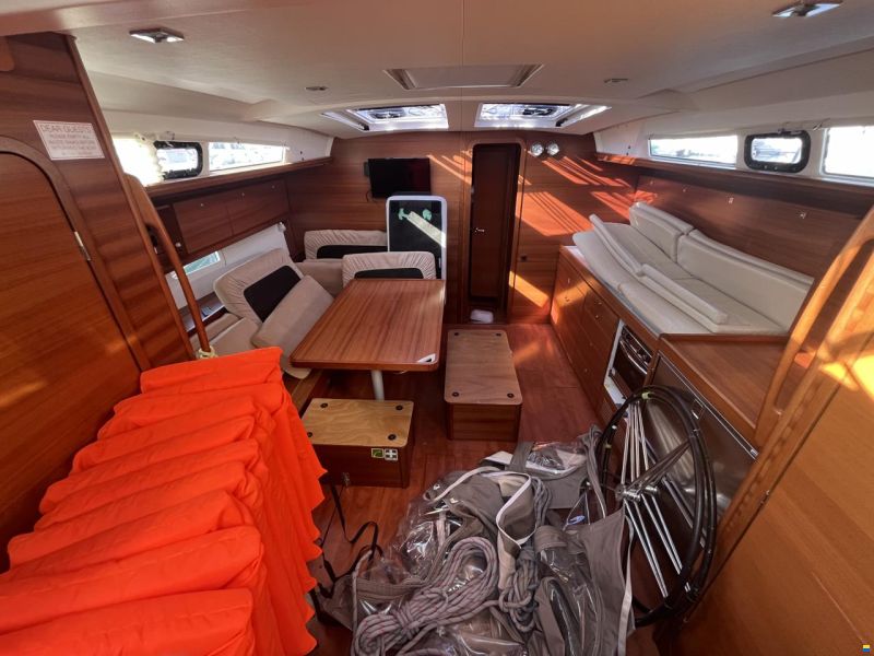 Dufour 460 Grand Large