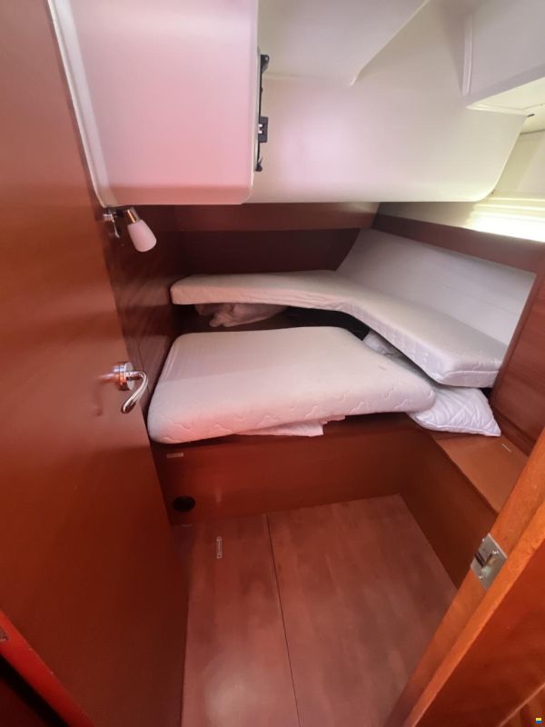 Dufour 460 Grand Large