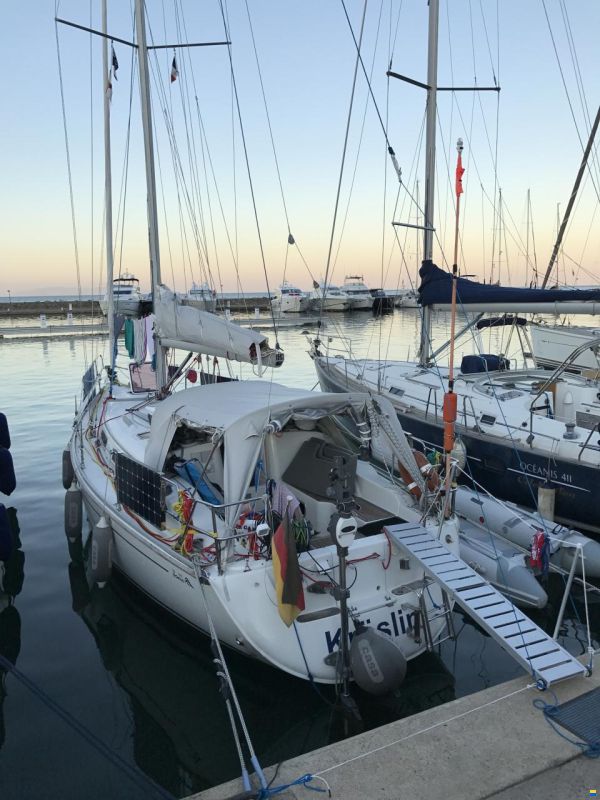 Hanse 342 Blauwasseryacht image