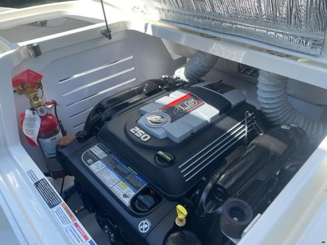 Sea Ray 210 SPX