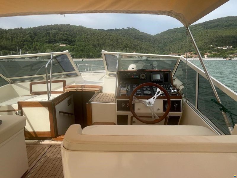 Cary marine 49