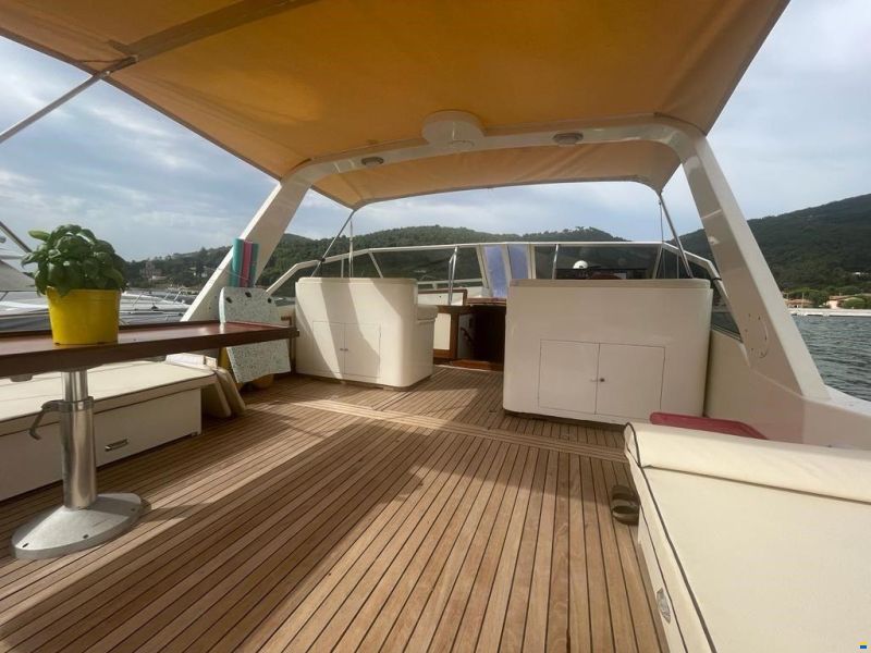 Cary marine 49