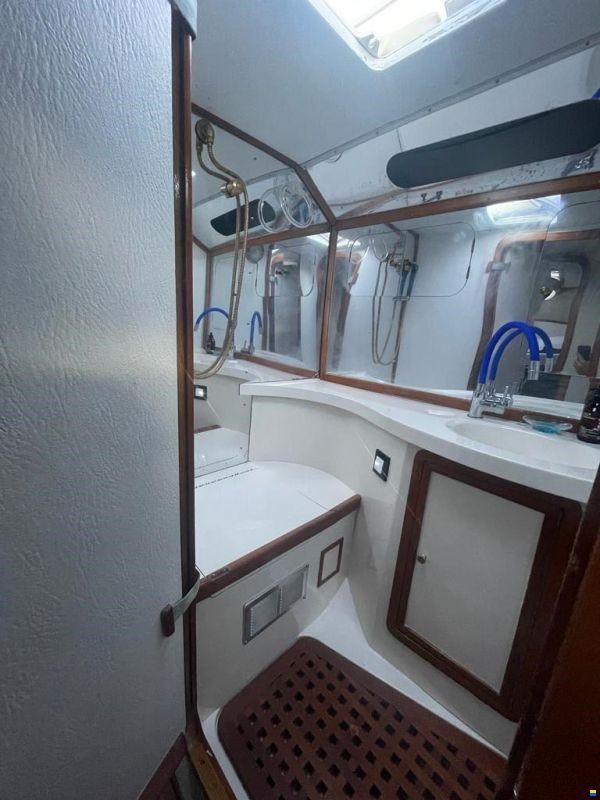 Cary marine 49