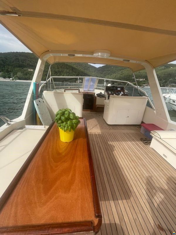 Cary marine 49
