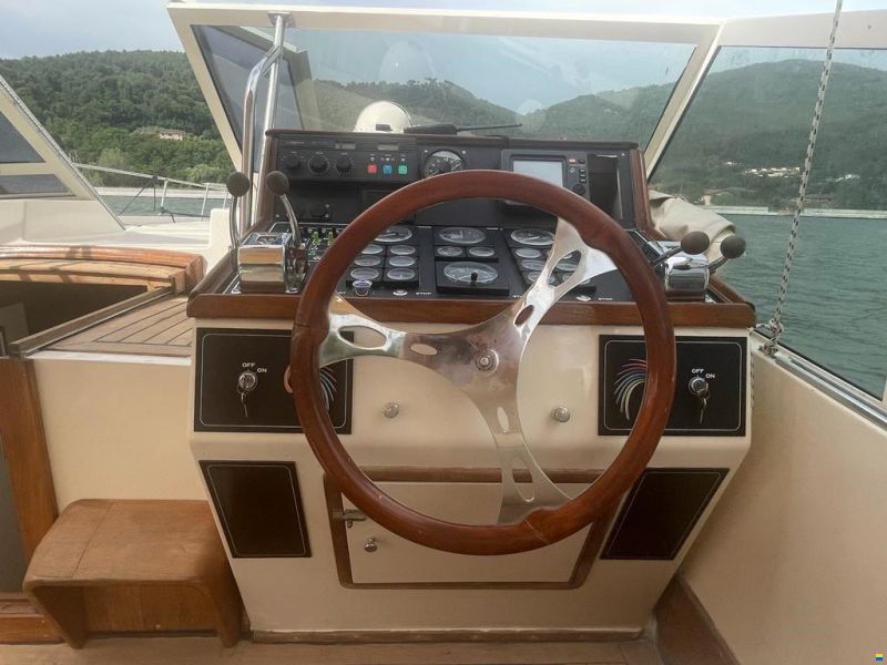 Cary marine 49