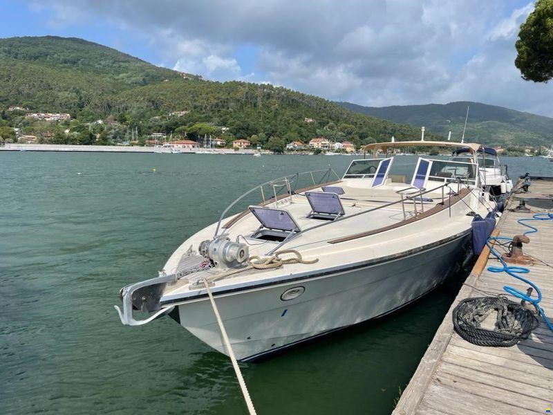 Cary marine 49